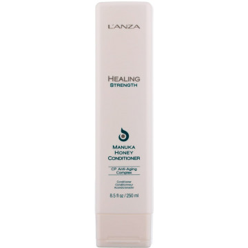 Купить - L'anza Healing Strength Manuka Honey Conditioner - Укрепляющий кондиционер с медом Манука