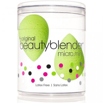 Купить - BeautyBlender Micro Mini Green - Косметические спонжи для макияжа