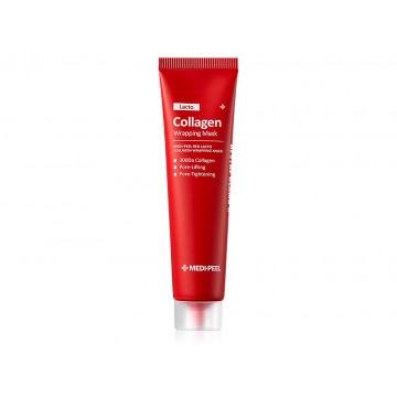 Купить - Medi-Peel Red Lacto Collagen Wrapping Mask - Маска-плёнка для сужения пор с коллагеном