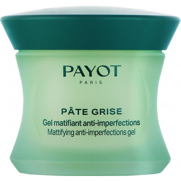 Купить - Payot Pate Grise Mattifying Anti-Imperfections Gel - Матирующий гель для проблемной кожи