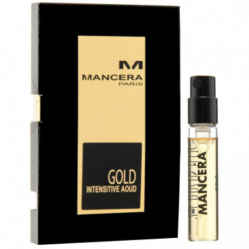 Купить - Mancera Gold Intensitive Aoud EDP 2 ml