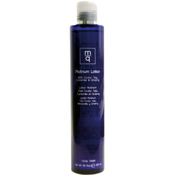 Купить - Miriam Quevedo Platinum Lotion - Платиновый лосьон