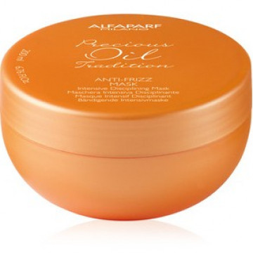 Купить - Alfaparf Precious Oil Tradition Anti-Frizz Mask - Интенсивная выпрямляющая маска