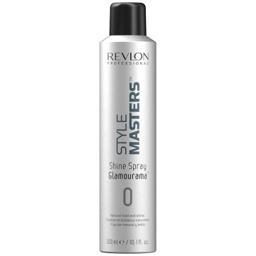 Купить - Revlon Professional Style Masters Shine Spray Glamourama - Спрей ультра-блеск без фиксации