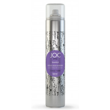 Купить - Barex Joc Style Hairspray Extra-strong Hold Panthenol & UV Filter - Спрей интенсивной фиксации