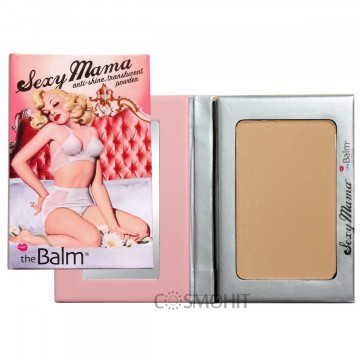 Купить - TheBalm Mamas Sexy Mama - Пудра для лица