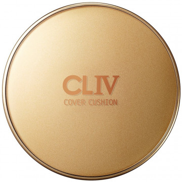 Купить - CLIV Revitalizing C Cover Cushion SPF50+ - Витаминизирующий кушон с витамином С для сияния кожи лица