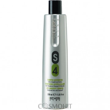 Купить - Echosline S4 Anti-Dandruff Shampoo - Шампунь против перхоти