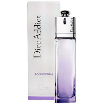 Купить - Christian Dior Addict Eau Sensuelle - Туалетная вода