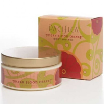 Купить - Pacifica Body Butter Tuscan Blood Orange - Крем для тела (туба)