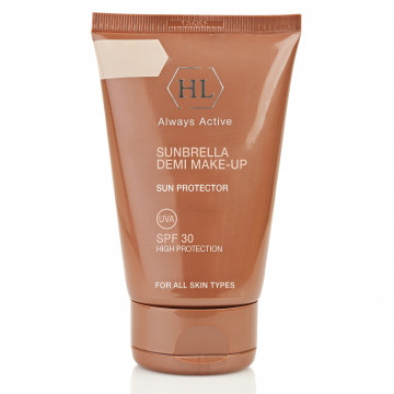 Купить - Holy Land Sunbrella Demi Make-Up SPF30 - Солнцезащитный крем с тоном SPF30