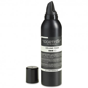 Купить - Togethair Volume Foam - Фиксирующая пенка для волос