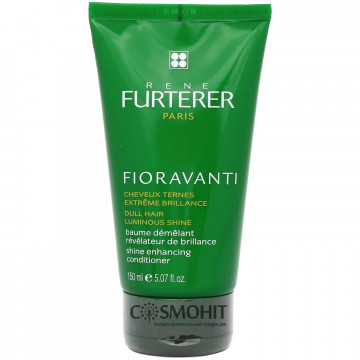 Купить - Rene Furterer Fioravanti Shine Enhancing Detangling Cream Rinse - Бальзам-кондиционер для усиления блеска волос Фиораванти