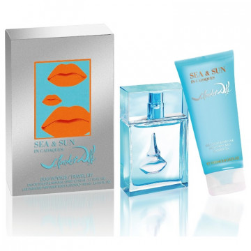 Купить - Salvador Dali Sea & Sun in Cadaques - Подарочный набор (EDT50+B/L100)