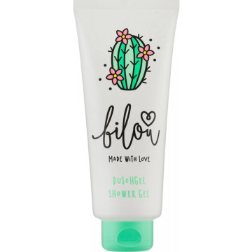 Купить - Bilou Bloomy Cactus Shower Gel - Гель для душа