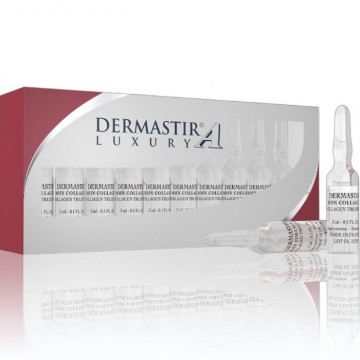 Купить - Dermastir Luxury Collagen Skincare Ampoule - Ампулы по уходу за кожей Коллаген