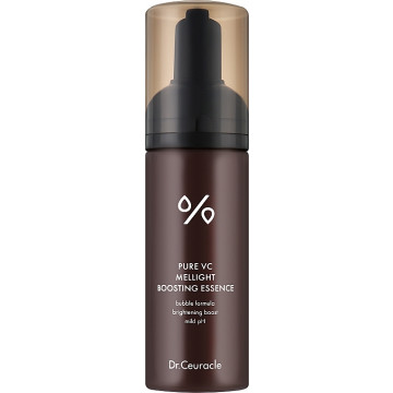 Купить - Dr.Ceuracle Pure VC Mellight Boosting Essence - Бустерная эссенция-мусс с витамином С
