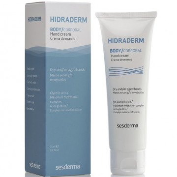 Купить - Sesderma Hidraderm Hand Cream - Крем для рук