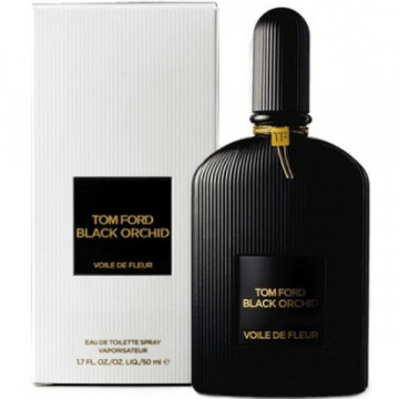 Купить - Tom Ford Black Orchid Voile de Fleur - Туалетная вода (тестер)