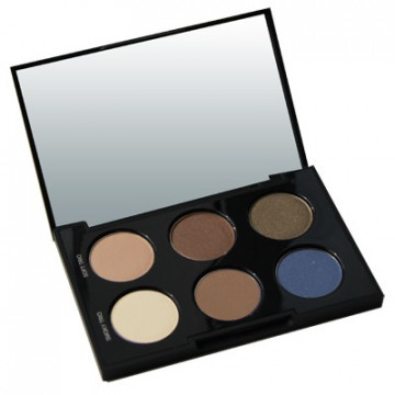 Купить - Smashbox Photo Op Eye Enhancing Palette - Палитра теней (Brown Eyes)