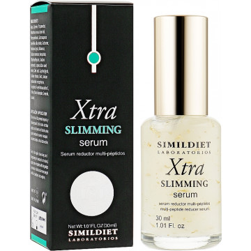 Купить - Simildiet Laboratorios Xtra Slimming Serum - Сыворотка-липолитик