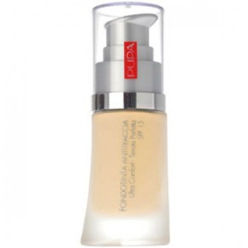 Купить - Pupa Antitraccia Foundation SPF 15 - Тональный крем для лица устойчивый для всех типов кожи