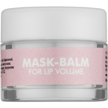 Купить - Top Beauty Mask-Balm For Lip Volume - Маска-блеск для визуального эффекта увеличения губ