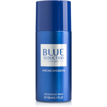 Купить - Blue Seduction Antonio Banderas Deodorant - Парфюмированый дезодорант