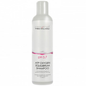 Купить - Simone Trichology ATP Oxygen Equilibrium Shampoo - Шампунь Кислород+ДНК