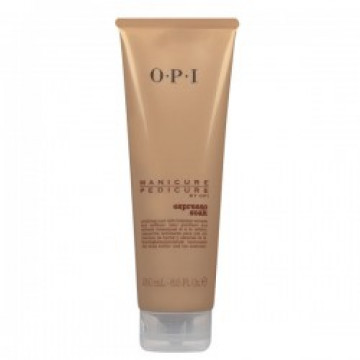 Купить - OPI Manicure/Pedicure Espresso Soak - Гель для ванночек "Эспрессо"