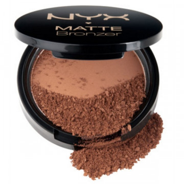 Купить - NYX Matte Bronzer - Матирующий бронзатор для лица и тела