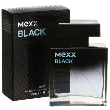 Купить - Mexx Black Man - Туалетная вода