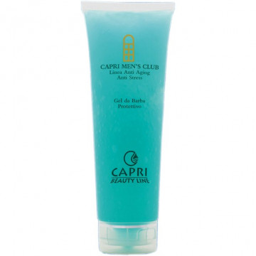Купить - Capri Beauty Line Capri Men’s Club Shaving Protective Gel - Защитный и успокаивающий гель для бритья