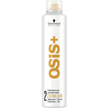 Купить - Schwarzkopf Professional Osis+ Texture Blow Spray - Пудра-спрей для укладки волос