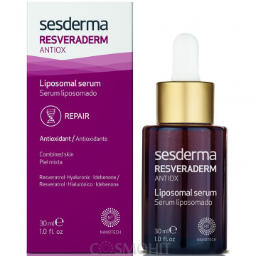 Купить - Sesderma Resveraderm Antiox Serum - Сыворотка