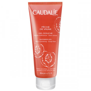 Купить - Caudalie Peche de Vigne Shower Gel - Гель для душа Персик