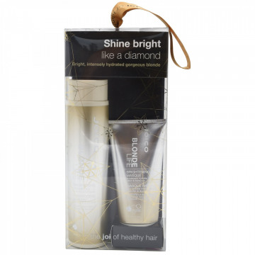Купить - Joico Blonde Life Gift Pack - Подарочный набор для сохранения яркости блонда
