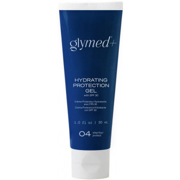 Купить - Glymed Plus Hydrating Protection Gel with SPF 30 - Защитный гель от фотостарения SPF 30+