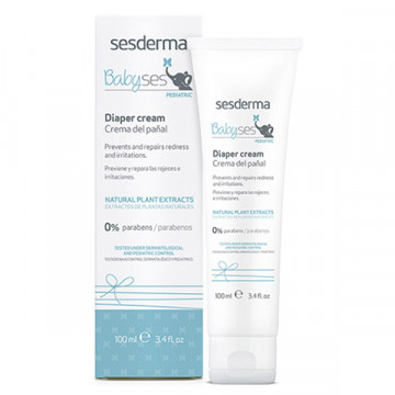 Купить - Sesderma Babyses Diaper Cream - Крем под подгузник