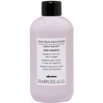 Купить - Davines Your Hair Assistant Prep Shampoo - Подготовительный шампунь для всех типов волос