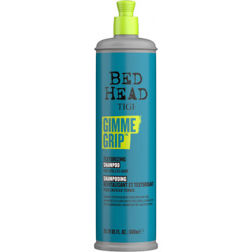 Купить - Tigi Bed Head Gimme Grip Texturizing Shampoo - Текстурирующий шампунь для волос