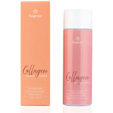 Купить - Bogenia Collagen Essence Toner - Тоник-эссенция для лица