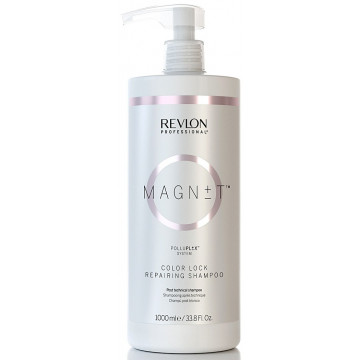 Купить - Revlon Professional Magnet Color Lock Repairing Shampoo - Восстанавливающий шампунь фиксирующий цвет