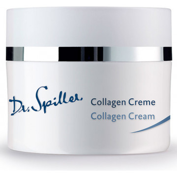 Купить - Dr. Spiller Collagen Cream - Увлажняющий крем с коллагеном для обезвоженной кожи