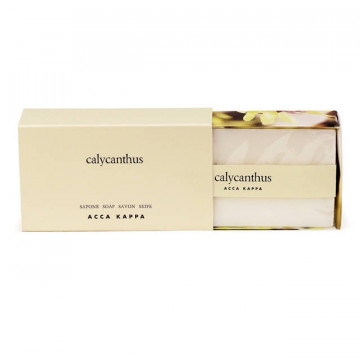 Купить - Acca Kappa Calycanthus Soap - Мыло Каликантус