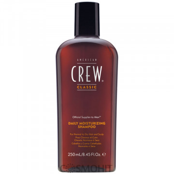 Купить - American Crew Classic Daily Moisturizing Shampoo - Увлажняющий шампунь для ежедневного применения
