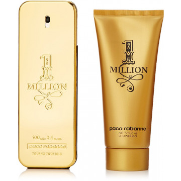 Купить - Paco Rabanne 1 Million Gift Set - Подарочный набор