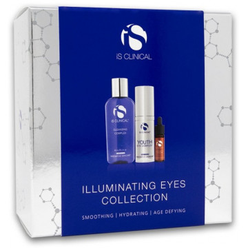 Купить - Is Clinical Illuminating Eyes Collection Kit - Набор для деликатной зоны вокруг глаз