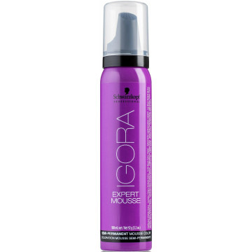 Купить - Schwarzkopf Professional Igora Expert Mousse - Семиперманентный оттеночный мусс для волос