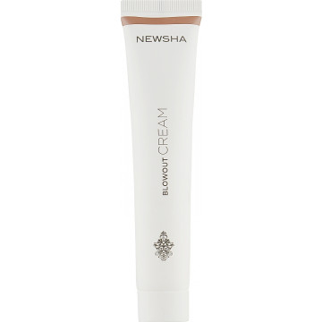 Купить - Newsha Classic Blowout Cream - Невесомый крем с термозащитными свойствами